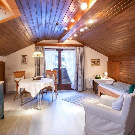 Apartmán Haus St. Korbinian Mittenwald Exteriér fotografie