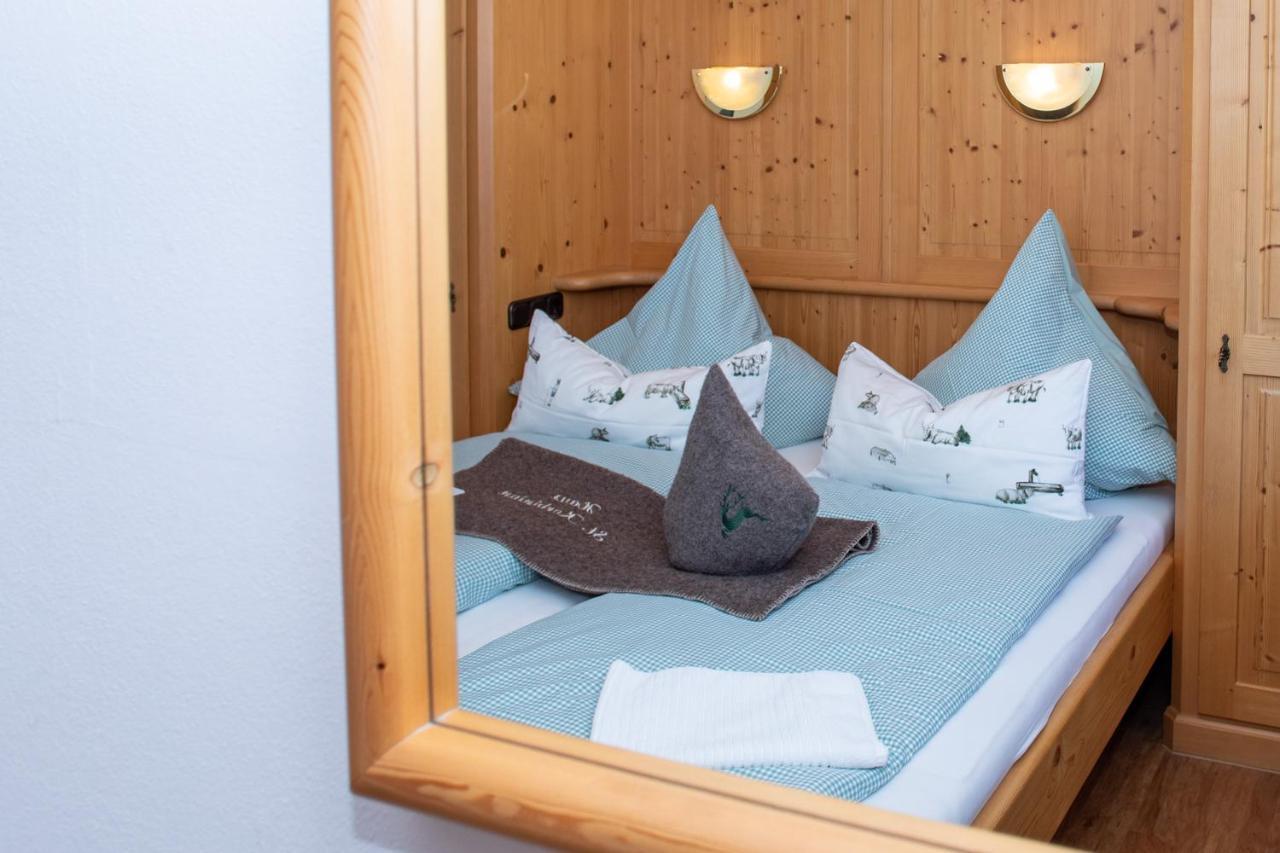 Apartmán Haus St. Korbinian Mittenwald Exteriér fotografie